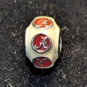 STONE ARMORY "Flying A" Alabama Crimson Tide Charm